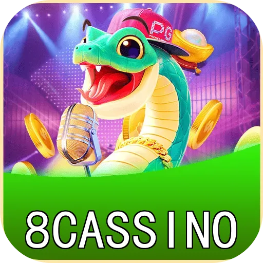 8CASSINO Cassino Online